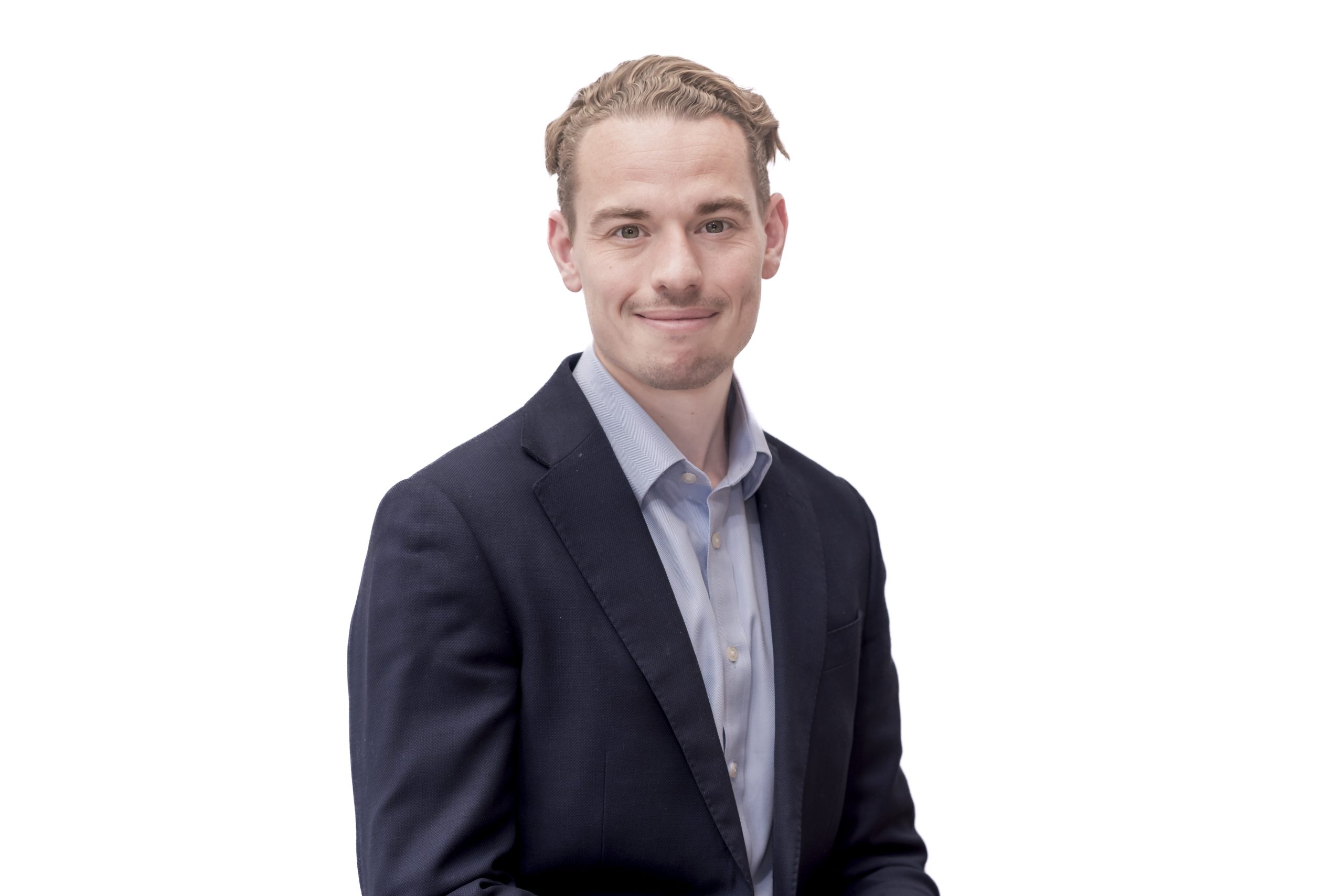 Jeremy Williams, founder of Proper Project Management